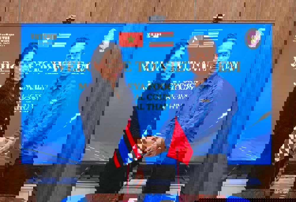 Lifetec làm việc với Tham tán Thương mại Thái Lan – Thúc đẩy kết nối hợp tác song phương