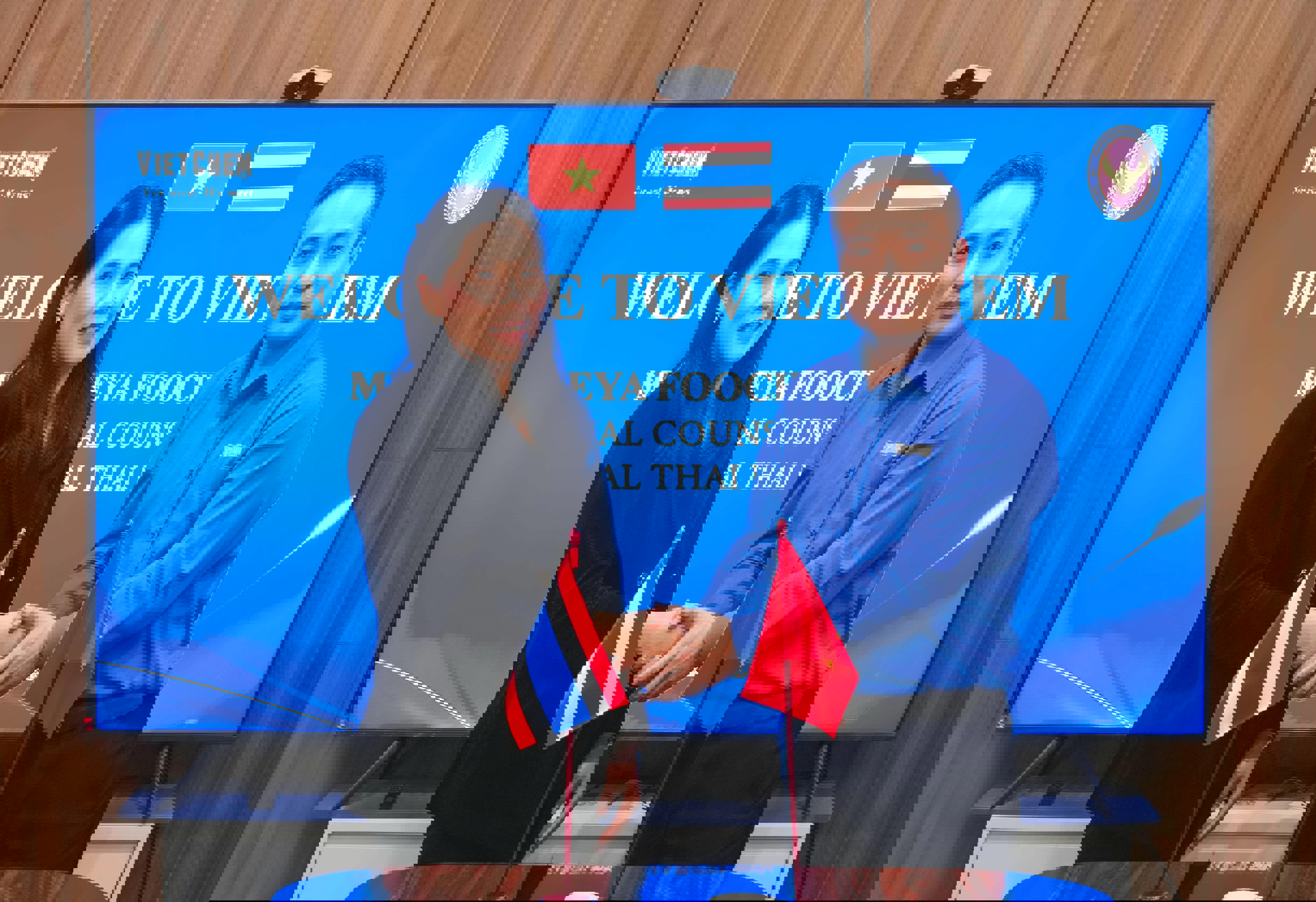 Lifetec làm việc với Tham tán Thương mại Thái Lan – Thúc đẩy kết nối hợp tác song phương