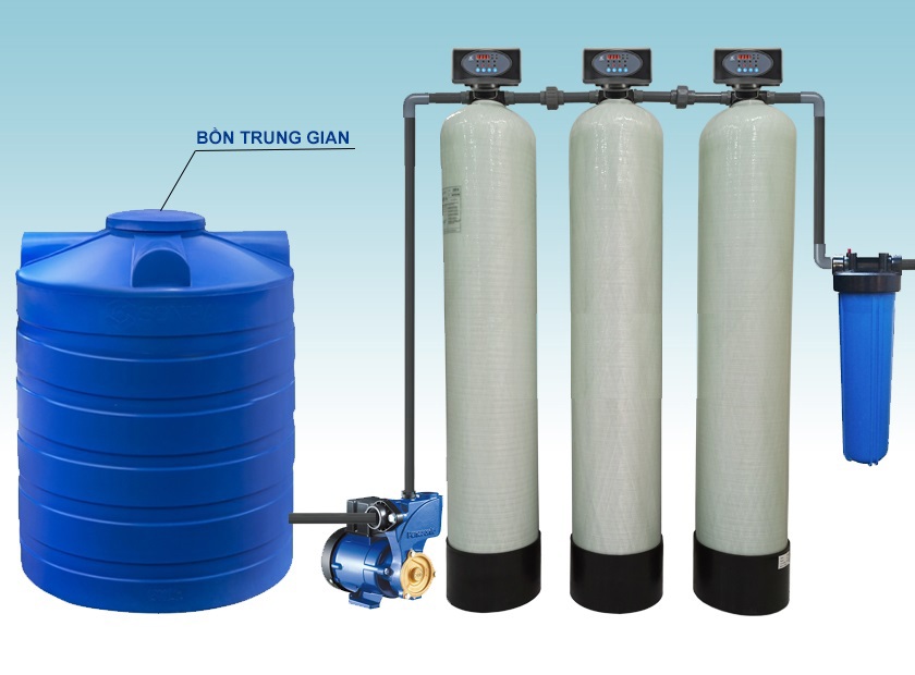 Lọc nước đầu nguồn là gì? Giải pháp toàn diện bảo vệ sức khỏe và tiện nghi gia đình