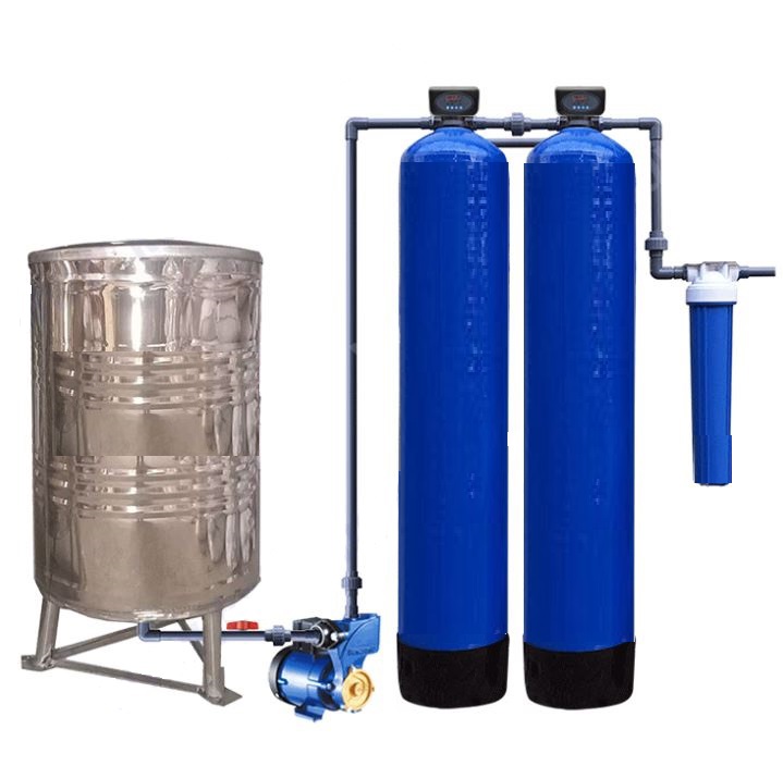 Lọc nước giếng khoan | Giải pháp xử lý phèn, kim loại nặng và độc tố toàn diện