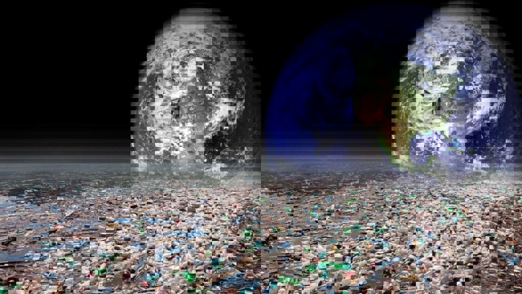 Ô nhiễm trắng là gì? Hiểm họa thầm lặng và giải pháp cứu hành tinh