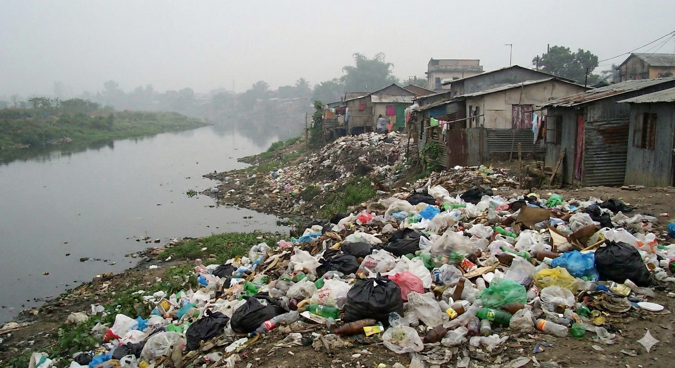 Thực trạng ô nhiễm do chất thải rắn & giải pháp khắc phục cấp bách