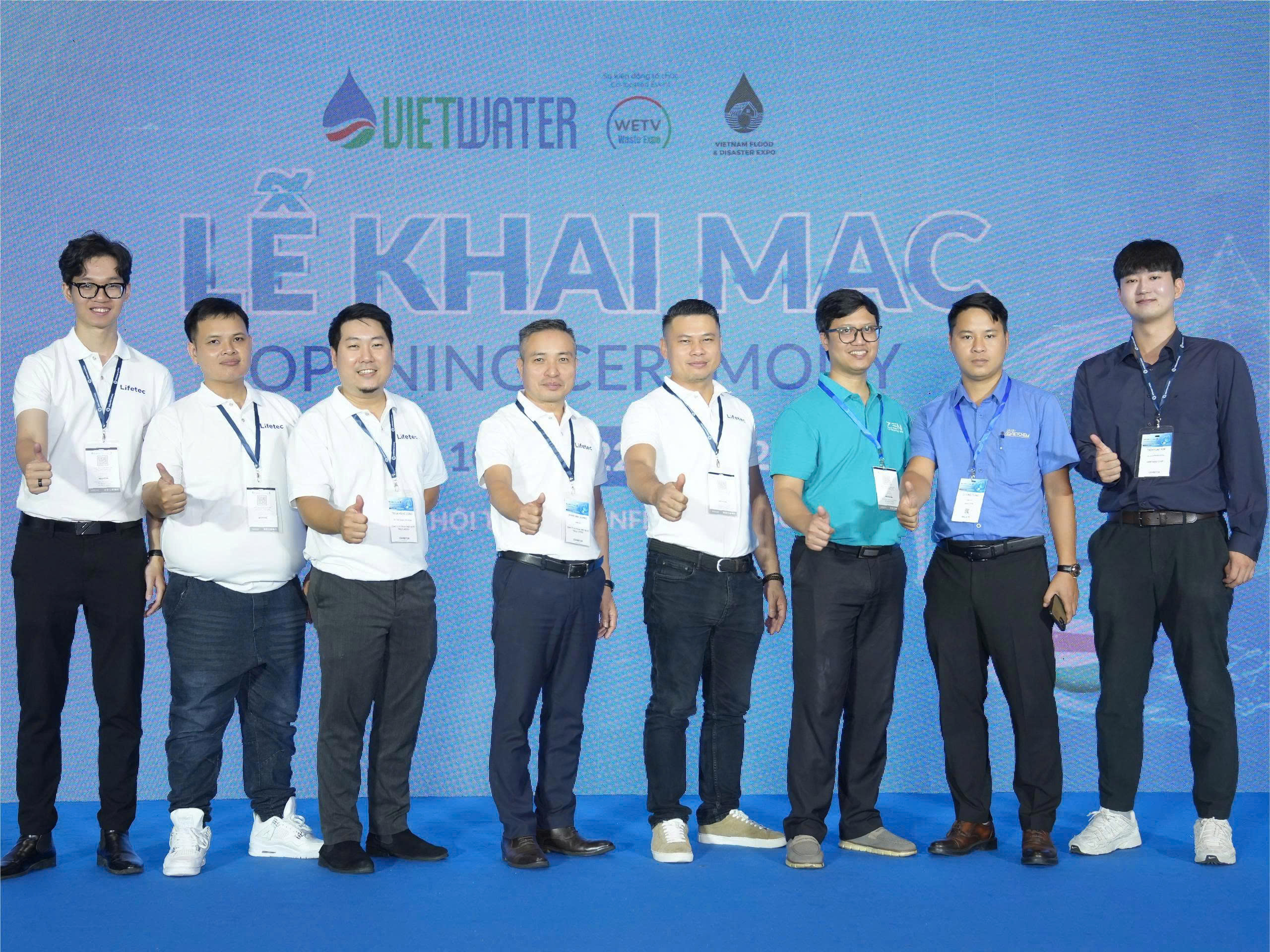 [Báo VnExpress] Lifetec cung cấp hệ thống công nghệ nước toàn diện
