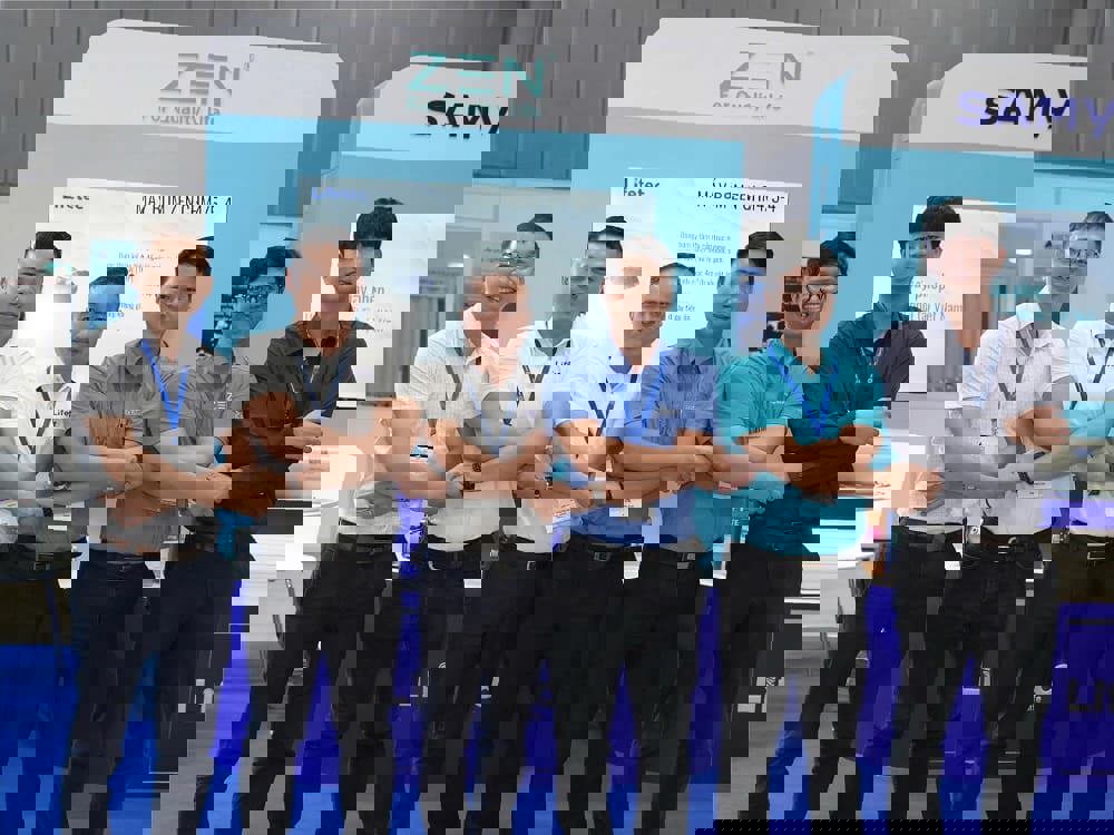 [Dân trí] Lifetec và hành trình đổi mới công nghệ nước vì mục tiêu Việt Nam xanh