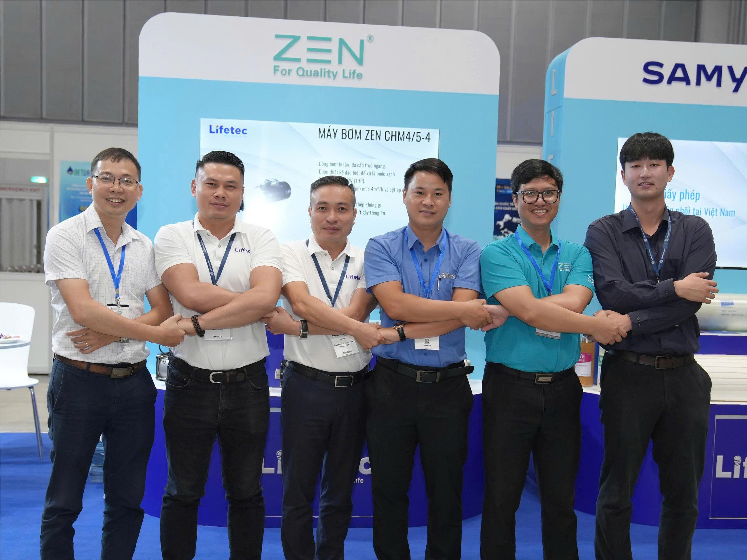 [Dân trí] Lifetec, Hành trình đổi mới công nghệ nước vì mục tiêu Việt Nam xanh