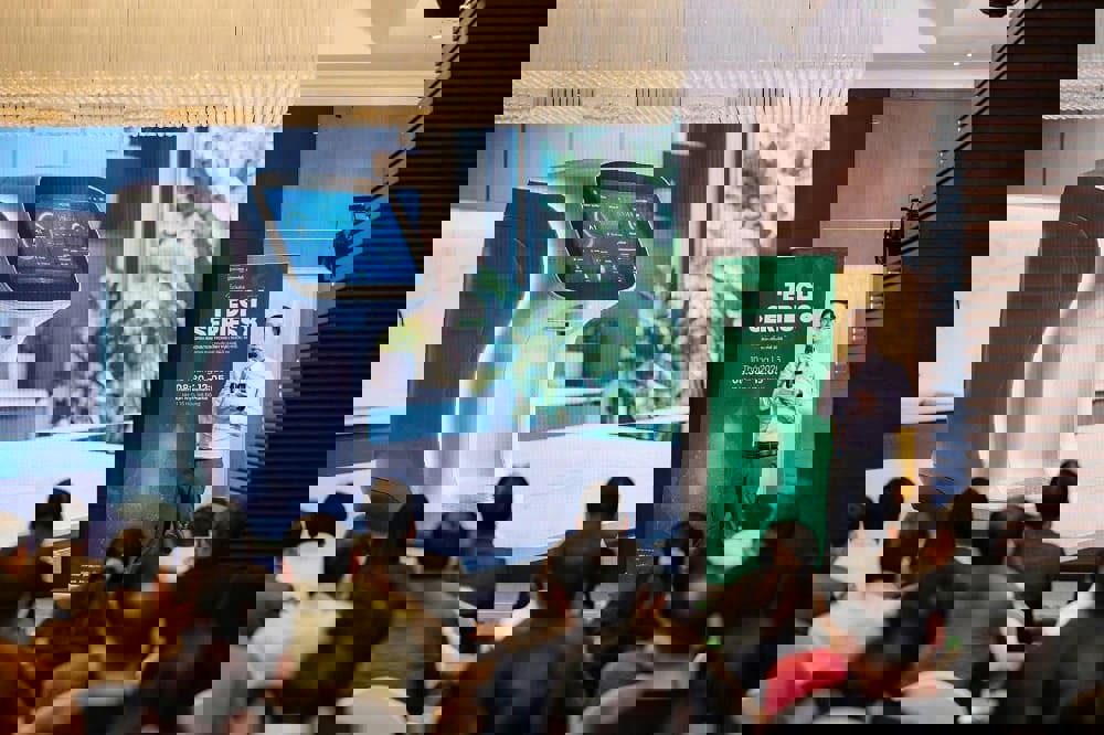 [Doanhnghiepvadoanhnhan] - Giải pháp xử lý nước Lifetec | Nền tảng cho mô hình đô thị hóa bền vững