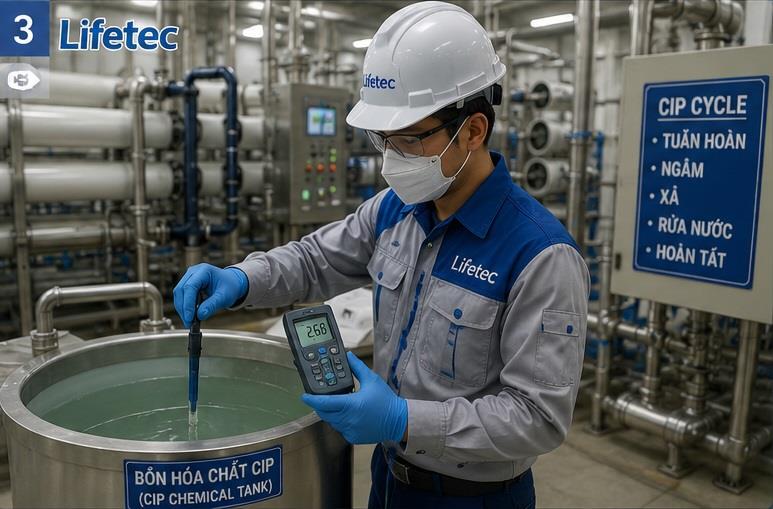 Dấu hiệu nhận biết màng RO bị fouling và cách khắc phục hiệu quả