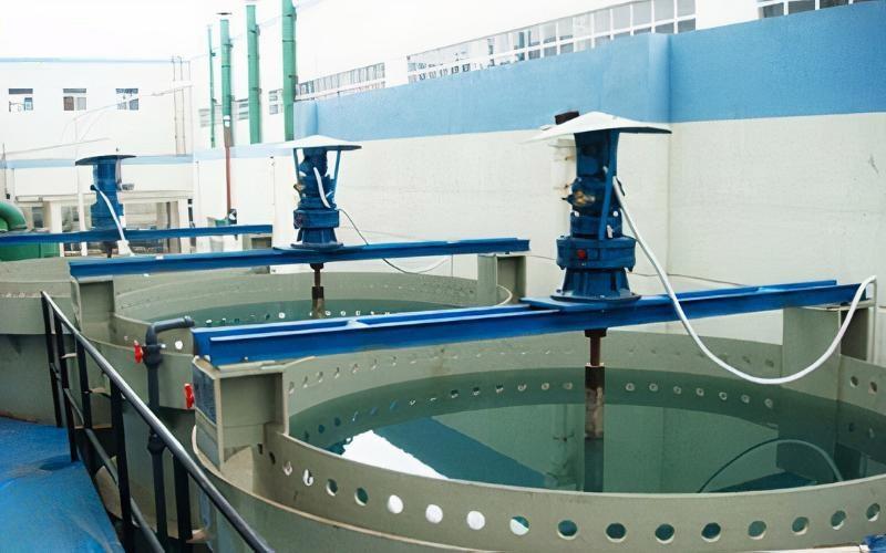 Bể keo tụ tạo bông là gì? Nguyên lý, Thiết kế và Vận hành chuẩn