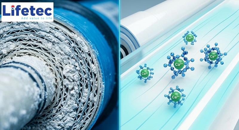 Cách Xử Lý Cáu Cặn Carbonate Trong RO Triệt Để & Hiệu Quả