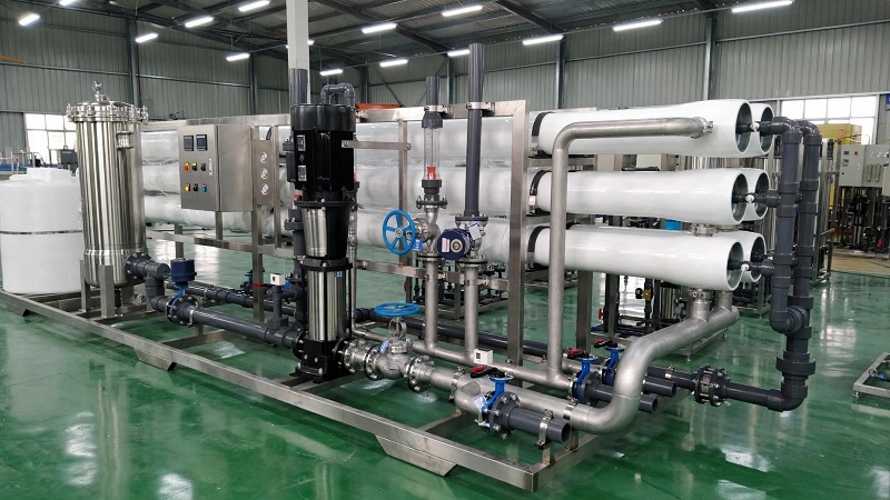 Màng RO 4040 Và 8040: Khác Nhau Thế Nào, Chọn Loại Nào?