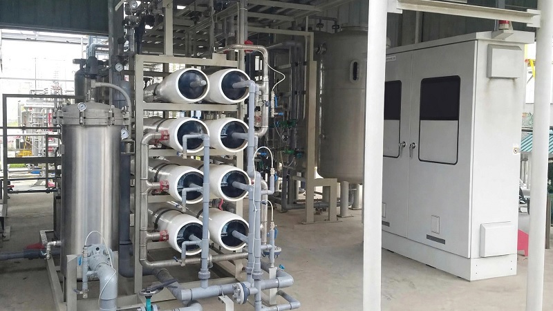 Màng RO áp suất thấp LE/ULE tiết kiệm điện bao nhiêu?