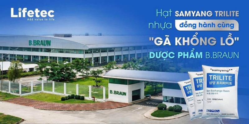 LIFETEC – ĐIỂM TỰA VẬN HÀNH VỮNG CHẮC CHO ĐẠI LÝ TRIỂN KHAI DỰ ÁN LỚN