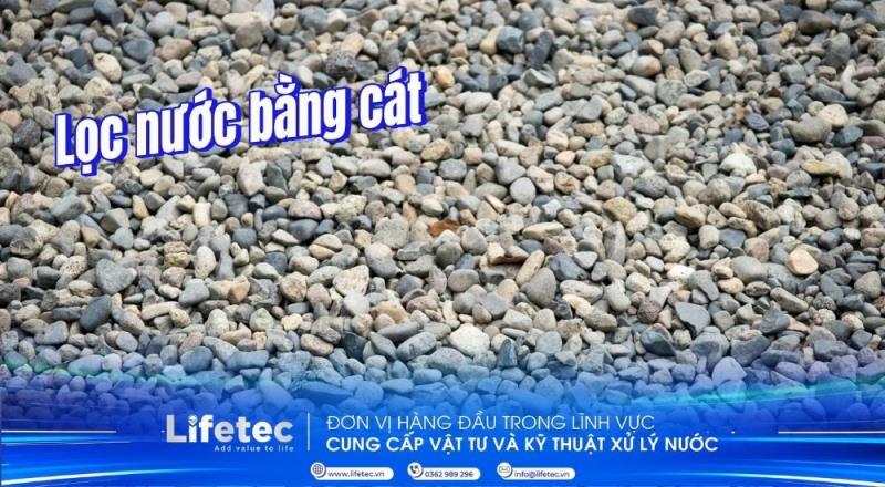 Cách làm bể lọc nước bằng cát sỏi | Hướng dẫn kỹ thuật chi tiết và tối ưu 2026