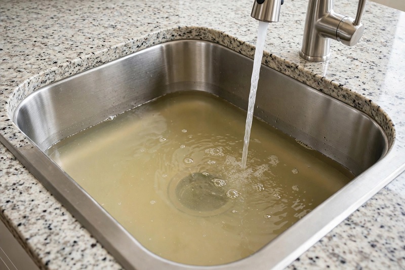 Nước Sinh Hoạt Bẩn: Dấu Hiệu, Tác Hại & Công Nghệ Xử Lý Triệt Để